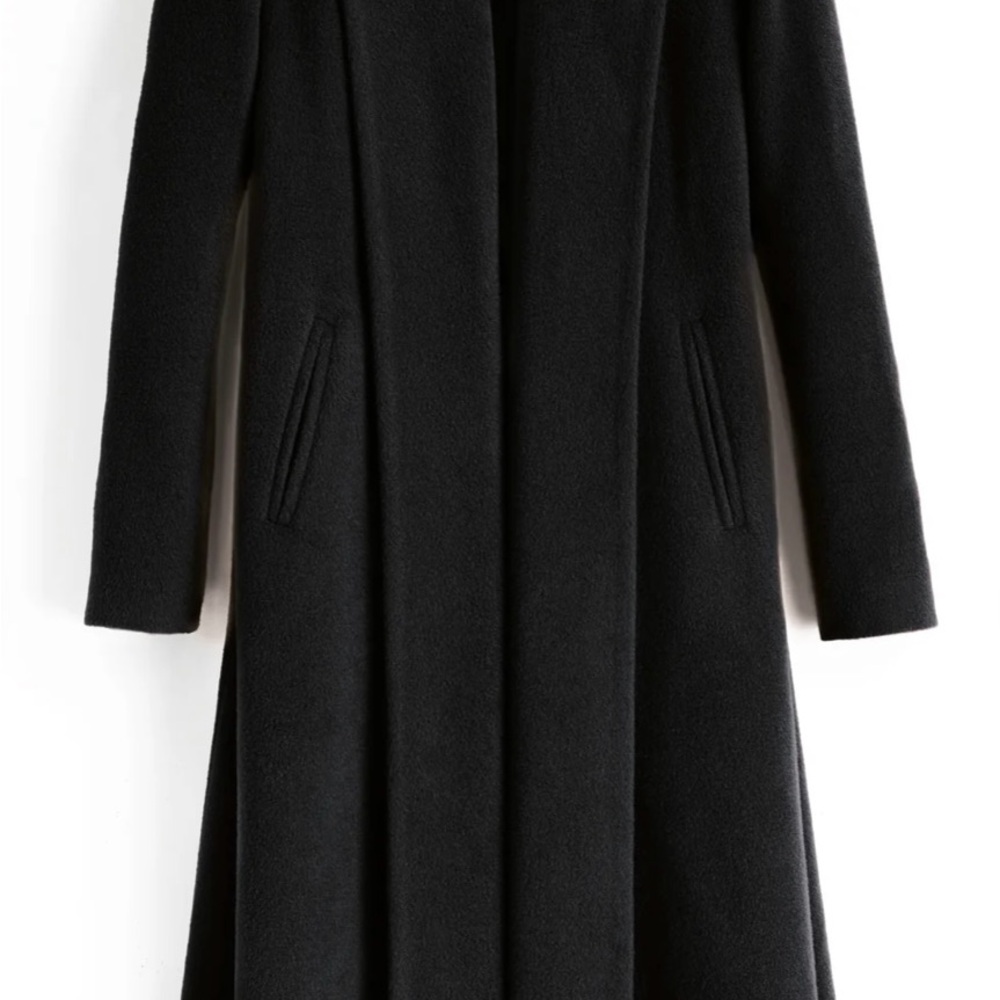 Peruvian Connection Decades Coat Alpaca -blend M  --->  L